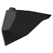 Airbox Cover Black Sx/Sx F/Xc/Xc F 