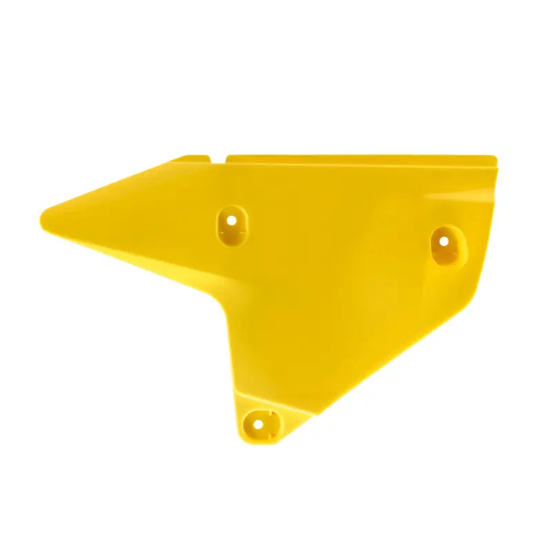 Airbox Covers Restyling Yellow Suz Drz400 - POLISPORT