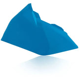 Airbox Cover Light Blue Sx/Sx F/Xc/Xc F/Exc F 