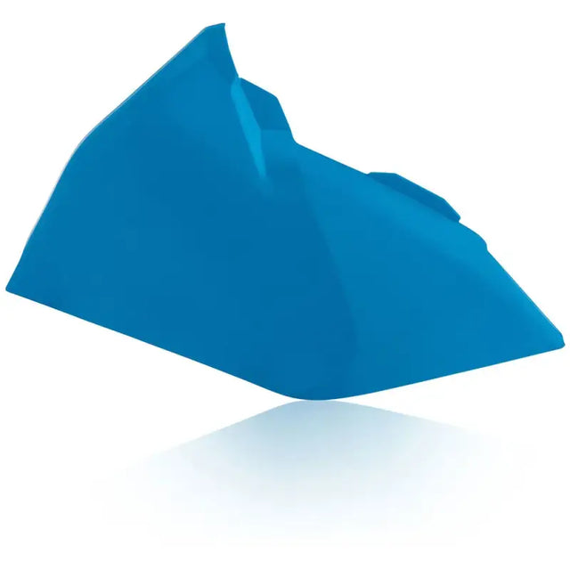 Airbox Cover Light Blue Sx/Sx F/Xc/Xc F/Exc F 