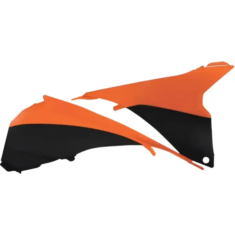 ACERBIS Airbox Cover Orange for Powersports
