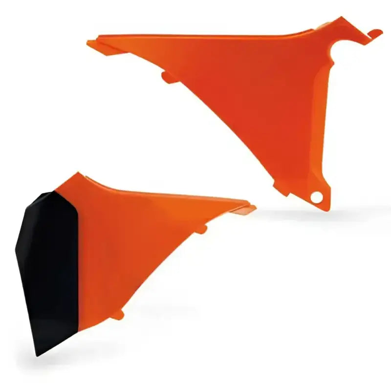 ACERBIS Airbox Cover Orange for Powersports