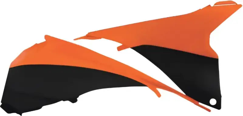 ACERBIS Airbox Cover Orange for Powersports