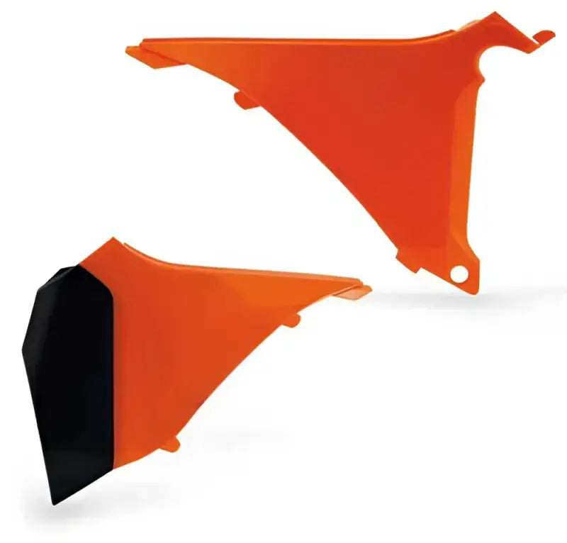 ACERBIS Airbox Cover Orange for Powersports