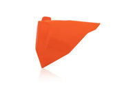 Airbox Cover Orange Sx/Sx F/Xc/Xc F 
