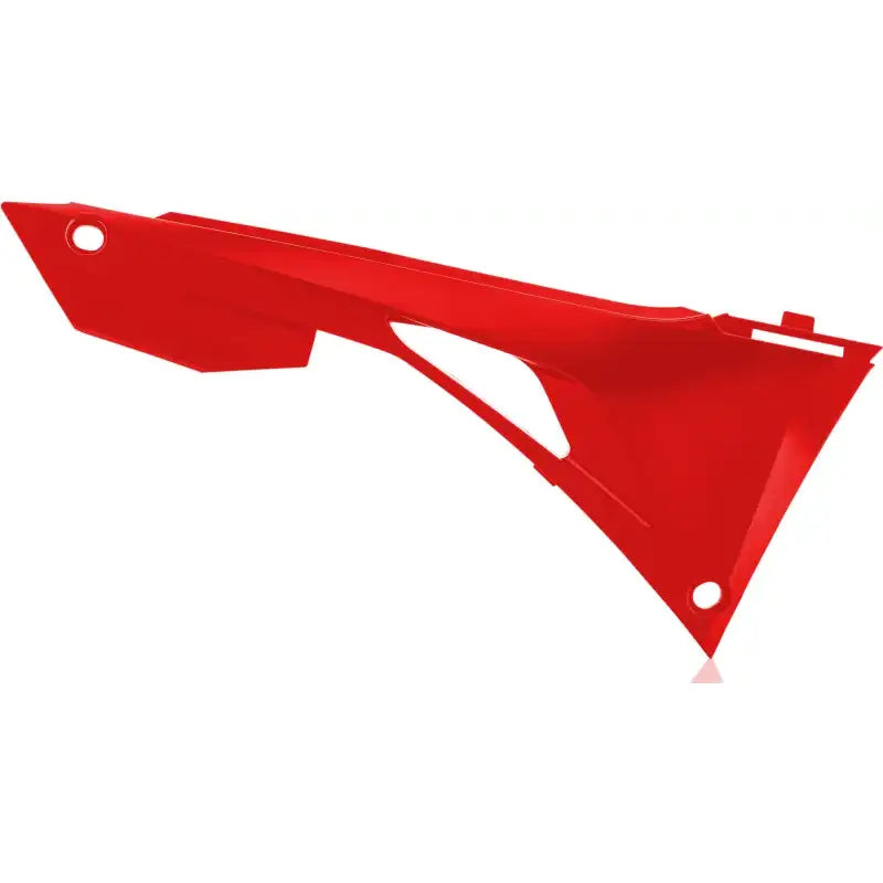 ACERBIS Airbox Cover Red for Powersports