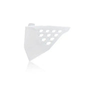 Airbox Cover Vented White