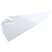 Airbox Cover Vented White Hus