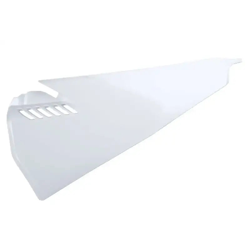 Airbox Cover Vented White Hus