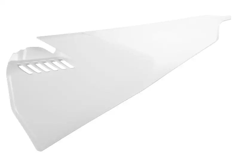 Airbox Cover Vented White Hus