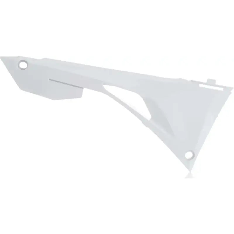 ACERBIS Airbox Cover White for Powersports
