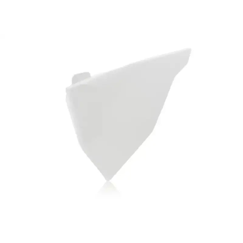 Airbox Cover White Sx/Sx F/Xc/Xc F