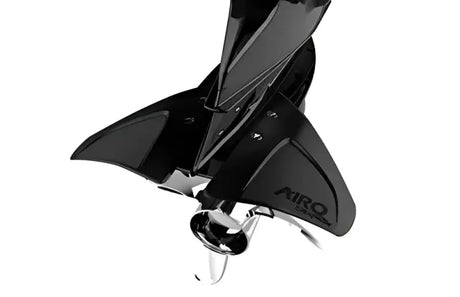 AIRO-1 Savior Prod Stingray Airo Hydrofoil Black