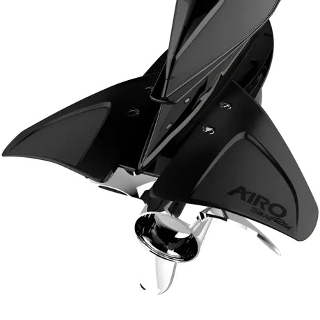 AIRO-1 Savior Prod Stingray Airo Hydrofoil Black