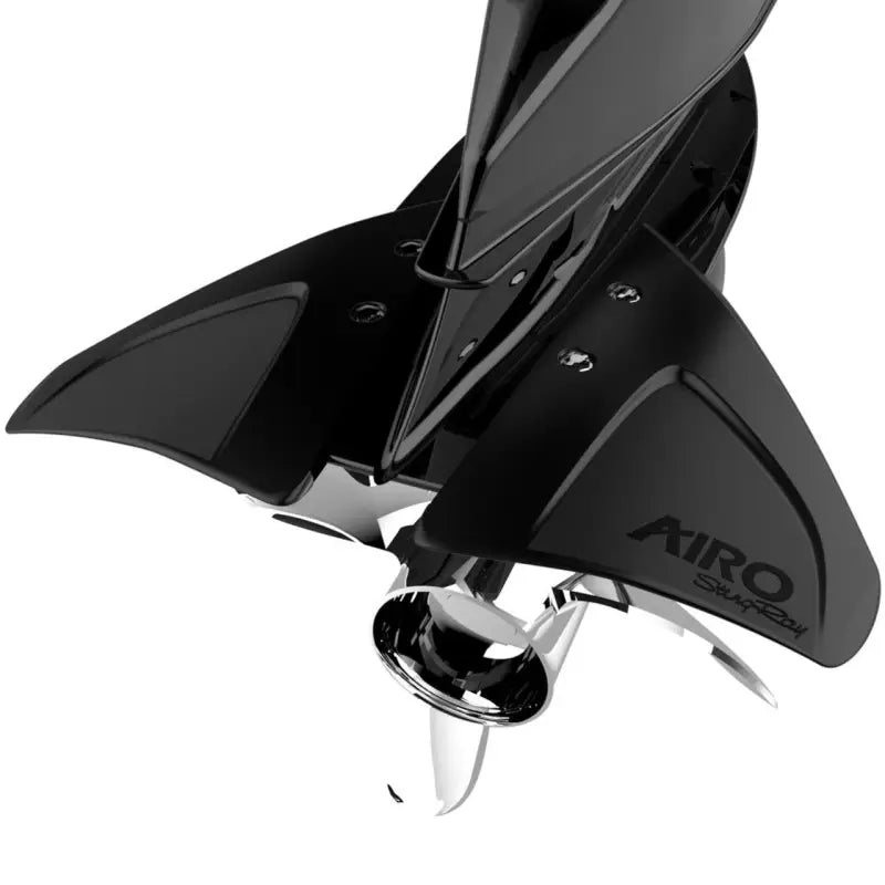 AIRO-1 Savior Prod Stingray Airo Hydrofoil Black