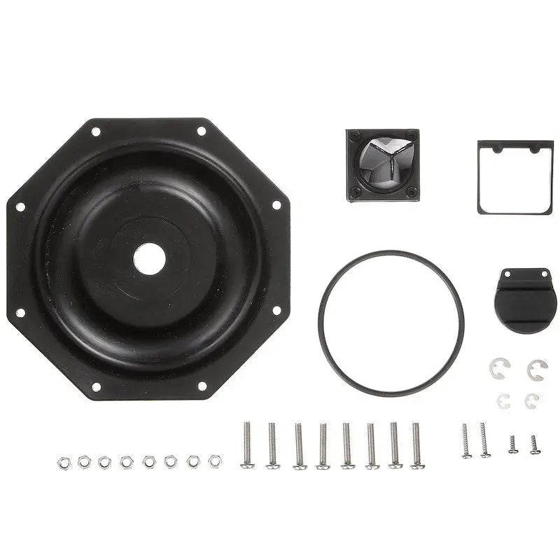 Assorted pump repair kit components for AK8050 Whale SER Kit Henderson MK5
