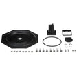 Assorted black and silver mechanical parts from the Henderson Mk5 AK8050 Whale Ser Kit