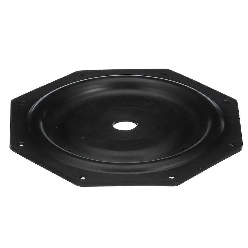 Black rubber diaphragm with mounting holes for Henderson Mk5 SER Kit AK8050 Whale SER
