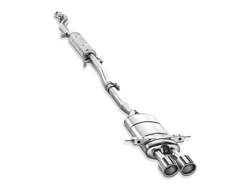 Akrapovic 07-14 MINI Cooper S (R56) / Cooper S Cabrio (R57) Evolution Line Cat Back (SS) (Req. Tips) 