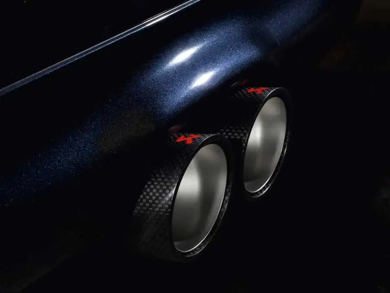 Akrapovic 07-14 MINI Cooper S (R56) / Cooper S Cabrio (R57) Evolution Line Cat Back (SS) (Req. Tips) 