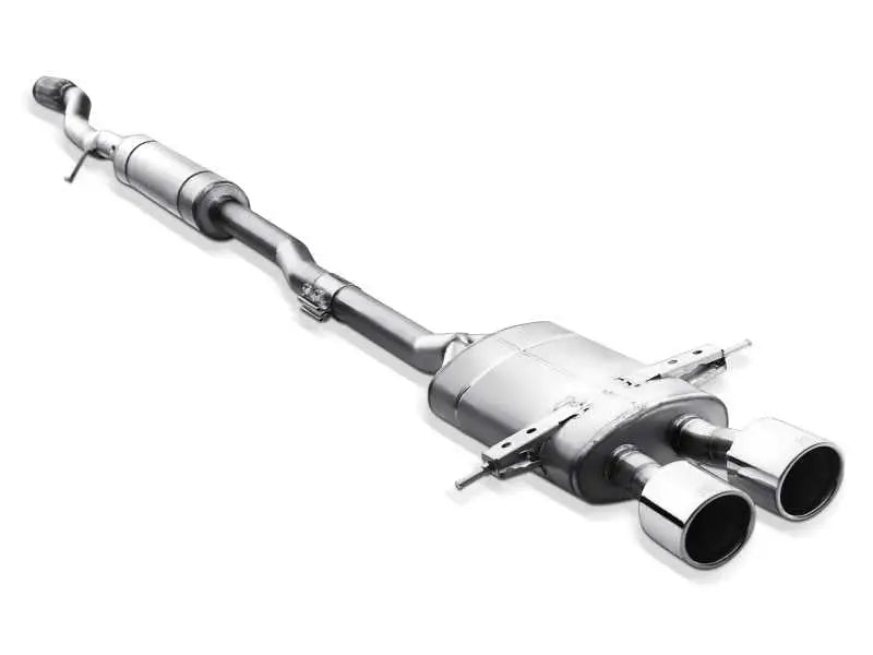 Akrapovic 07-14 MINI Cooper S (R56) / Cooper S Cabrio (R57) Evolution Line Cat Back (SS) (Req. Tips) 