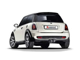 Akrapovic 07-14 MINI Cooper S (R56) / Cooper S Cabrio (R57) Evolution Line Cat Back (SS) (Req. Tips) 