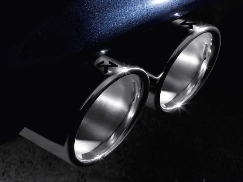 Akrapovic 07-14 MINI Cooper S (R56) / Cooper S Cabrio (R57) Evolution Line Cat Back (SS) (Req. Tips) 
