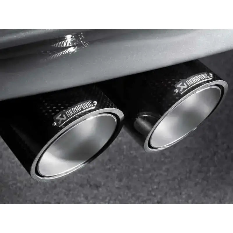 Akrapovic M-BM/T/4H