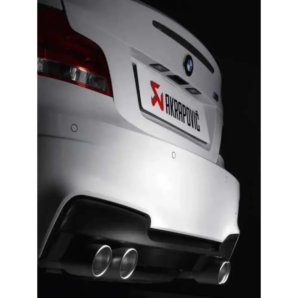 Akrapovic M-BM/T/4H