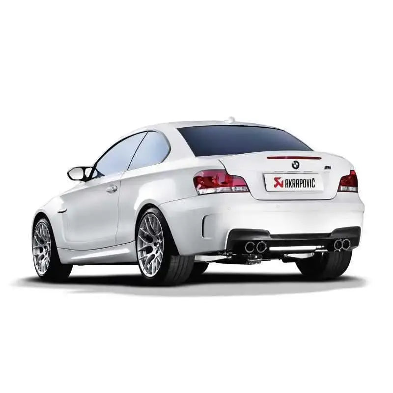 Akrapovic M-BM/T/4H
