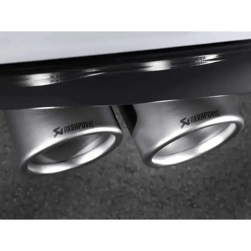 Akrapovic M-BM/T/4H