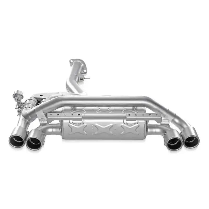 Akrapovic M-BM/T/4H