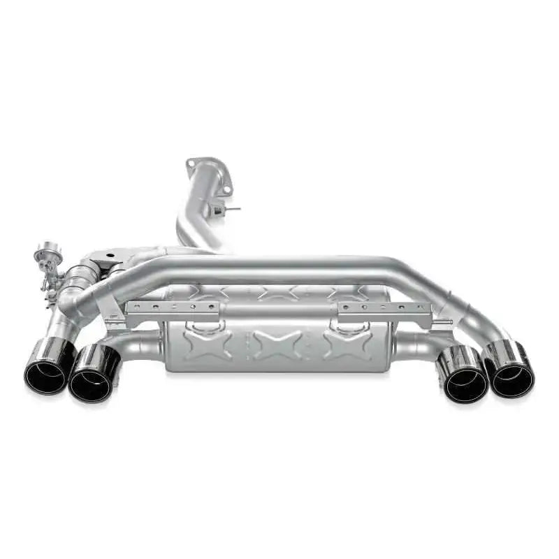 Akrapovic M-BM/T/4H