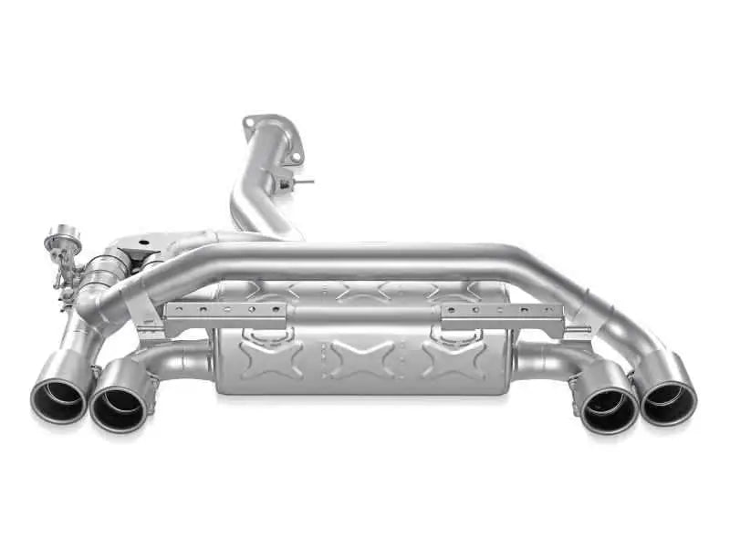 Akrapovic M-BM/T/4H