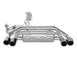 Akrapovic M-BM/T/4H