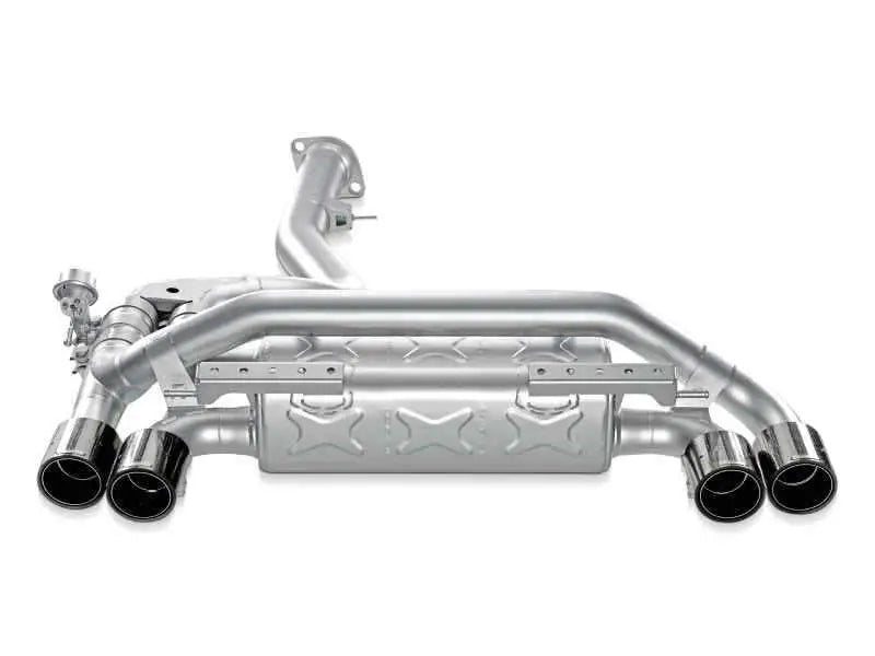 Akrapovic M-BM/T/4H