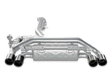 Akrapovic M-BM/T/4H