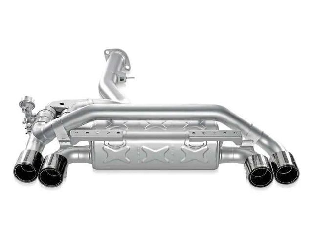 Akrapovic M-BM/T/4H
