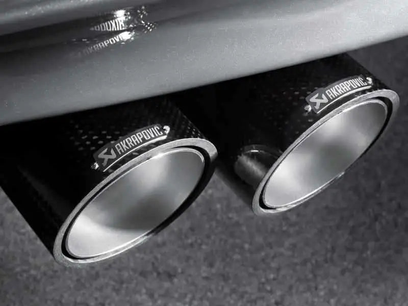 Akrapovic M-BM/T/4H