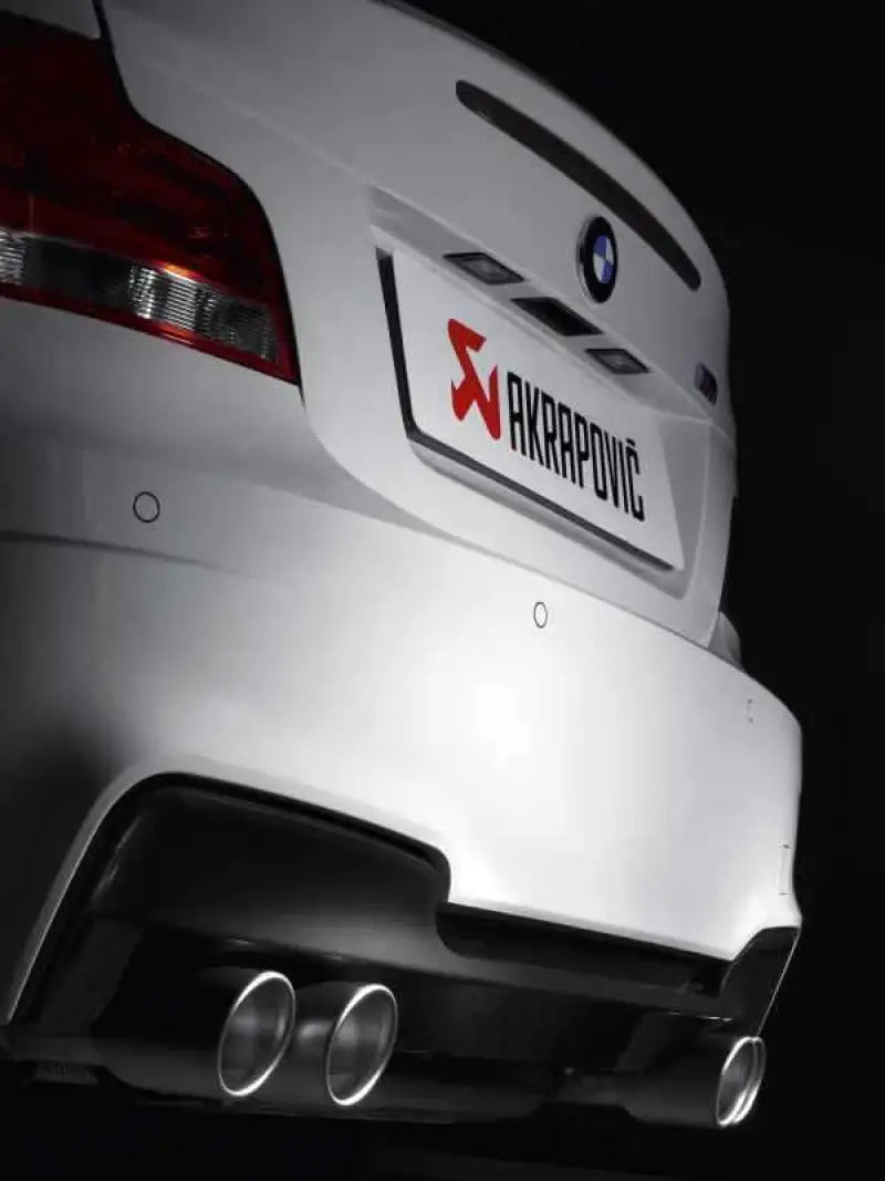 Akrapovic M-BM/T/4H