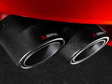 Akrapovic TP-CT/10