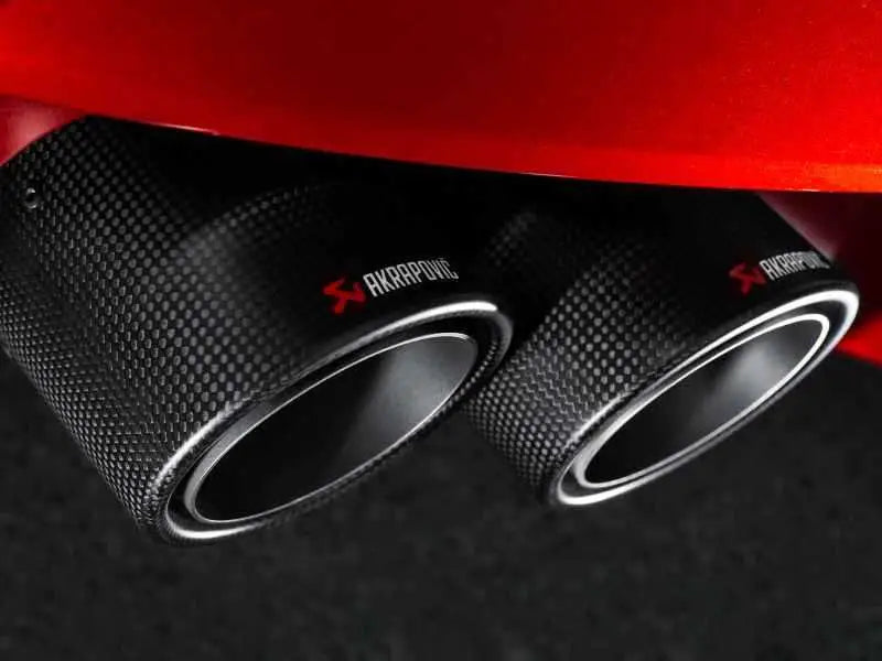 Akrapovic TP-CT/10