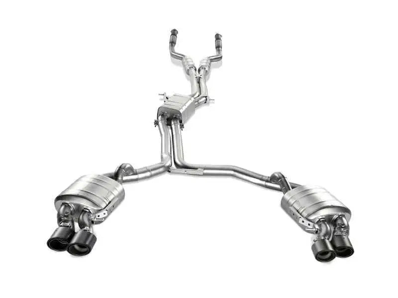 Akrapovic S-AU/TI/6H