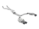 Akrapovic S-AU/TI/6H
