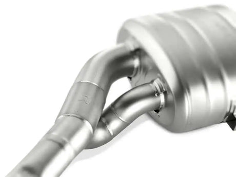 Akrapovic S-AU/TI/6H