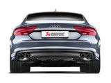 Akrapovic S-AU/TI/6H