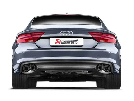 Akrapovic S-AU/TI/6H