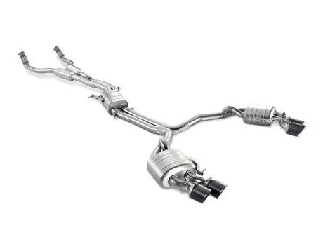 Akrapovic S-AU/TI/6H