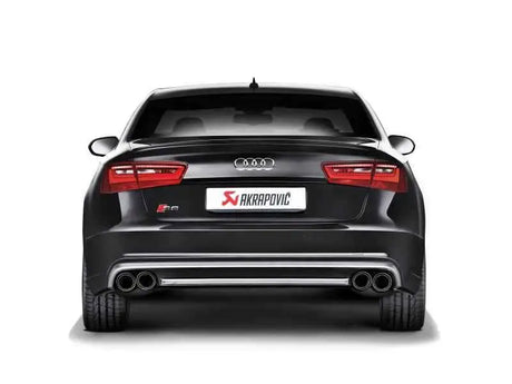 Akrapovic S-AU/TI/6H