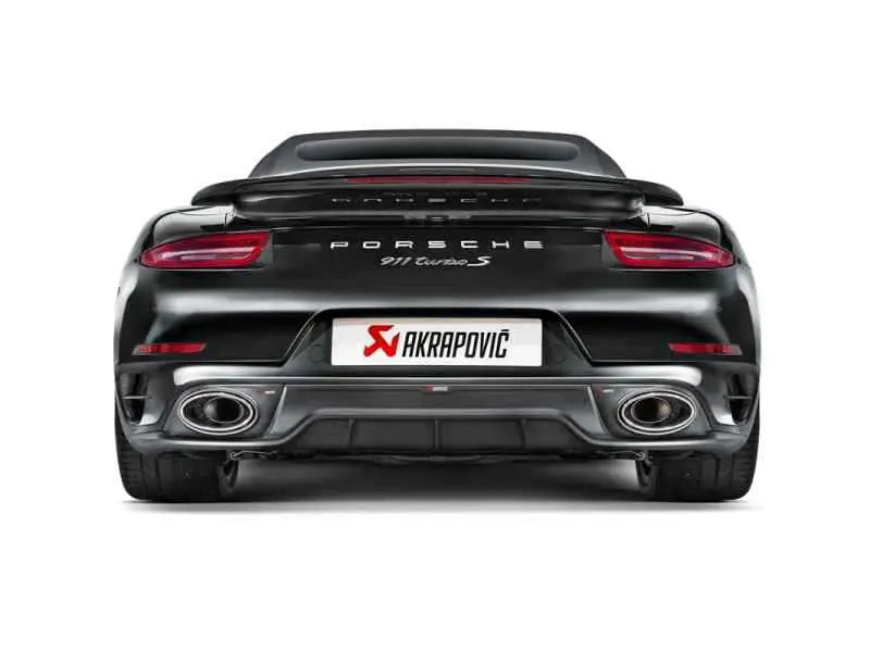 Akrapovic DI-PO/CA/2